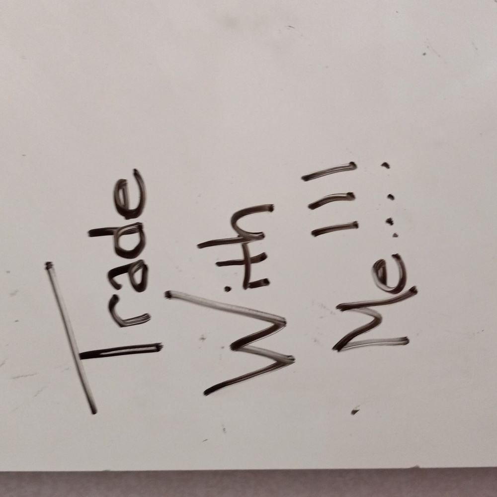 Open to Trading